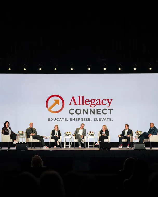 Allegacy community
